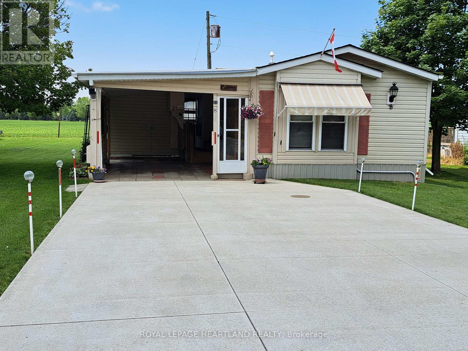 8 39461 Dashwood Rd, South Huron, ON N0M 1W0