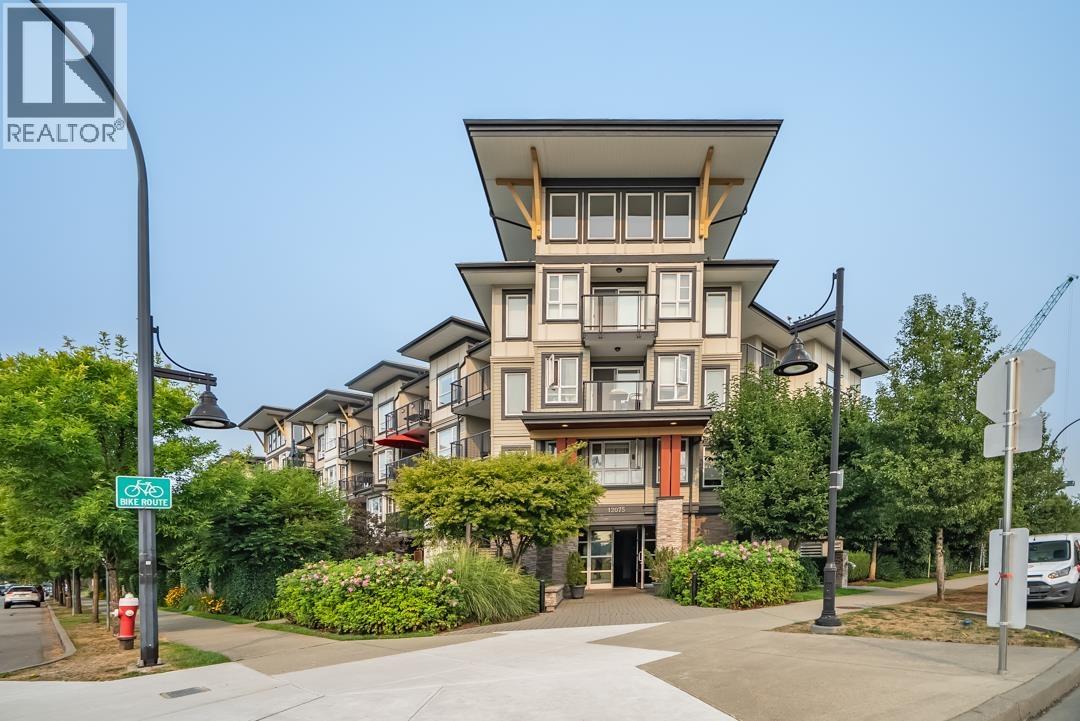 12075 Edge Street Unit 107, Maple Ridge, BC V2X 9E6