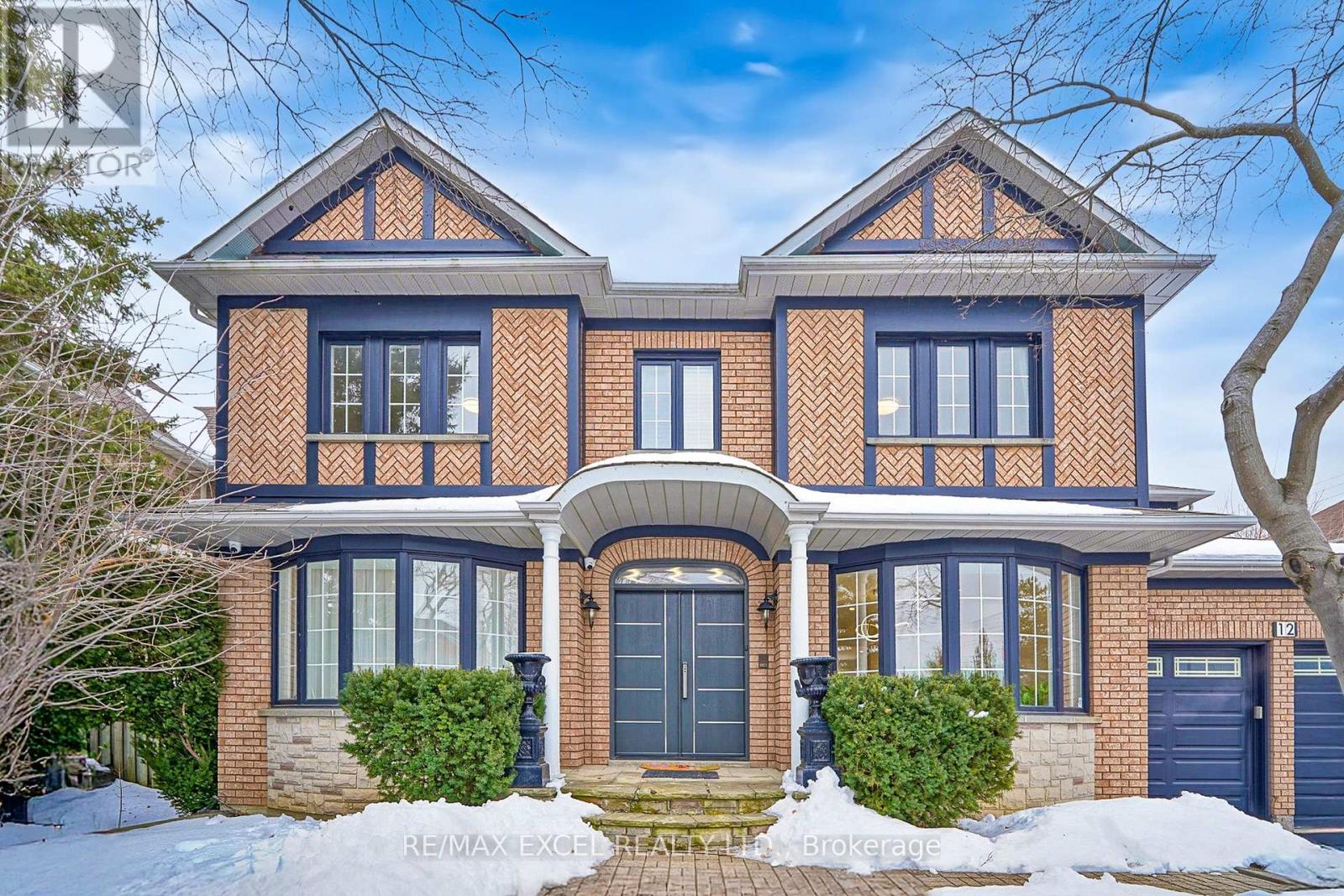 12 Moses Cres, Markham, ON L6C 1S5