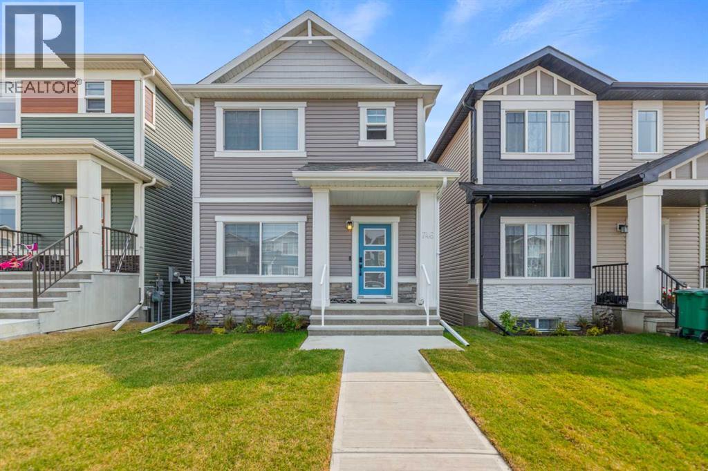 746 Bayview Hl SW, Airdrie, AB T4B 5M4