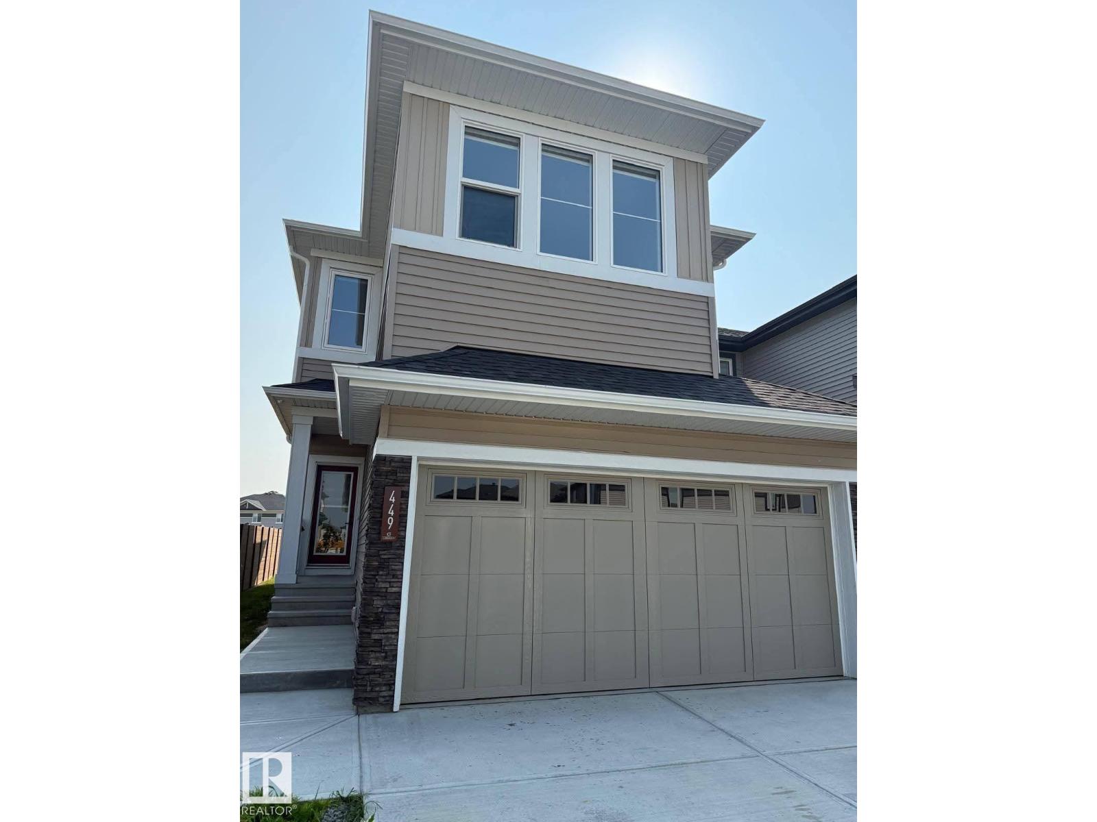 449 Conroy Cr SW, Edmonton, AB T6W 5A9