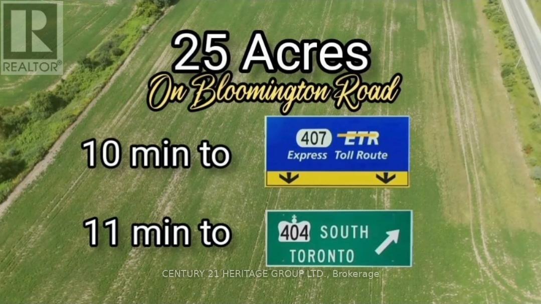 6523 Bloomington Rd, Whitchurch-stouffville, ON L4A 7X3