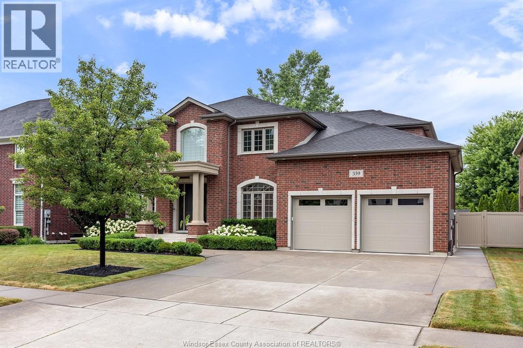 359 Jordan Ln, Lakeshore, ON N8N 5E9