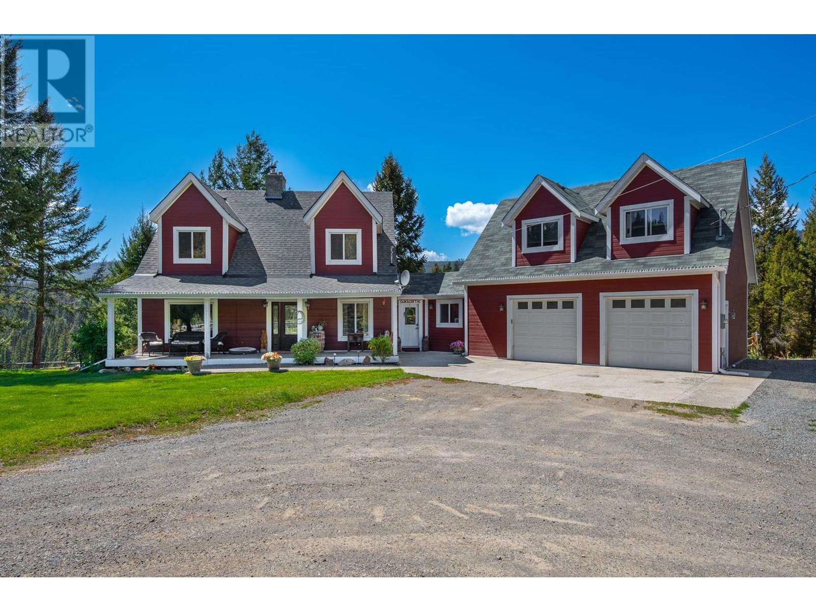 5929 Beech Rd, Merritt, BC V1K 1M6