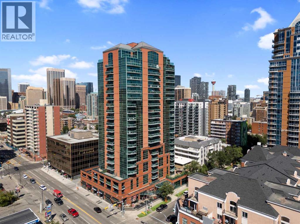 836 15 Avenue Sw Unit 1108, Calgary, AB T2R 1S2