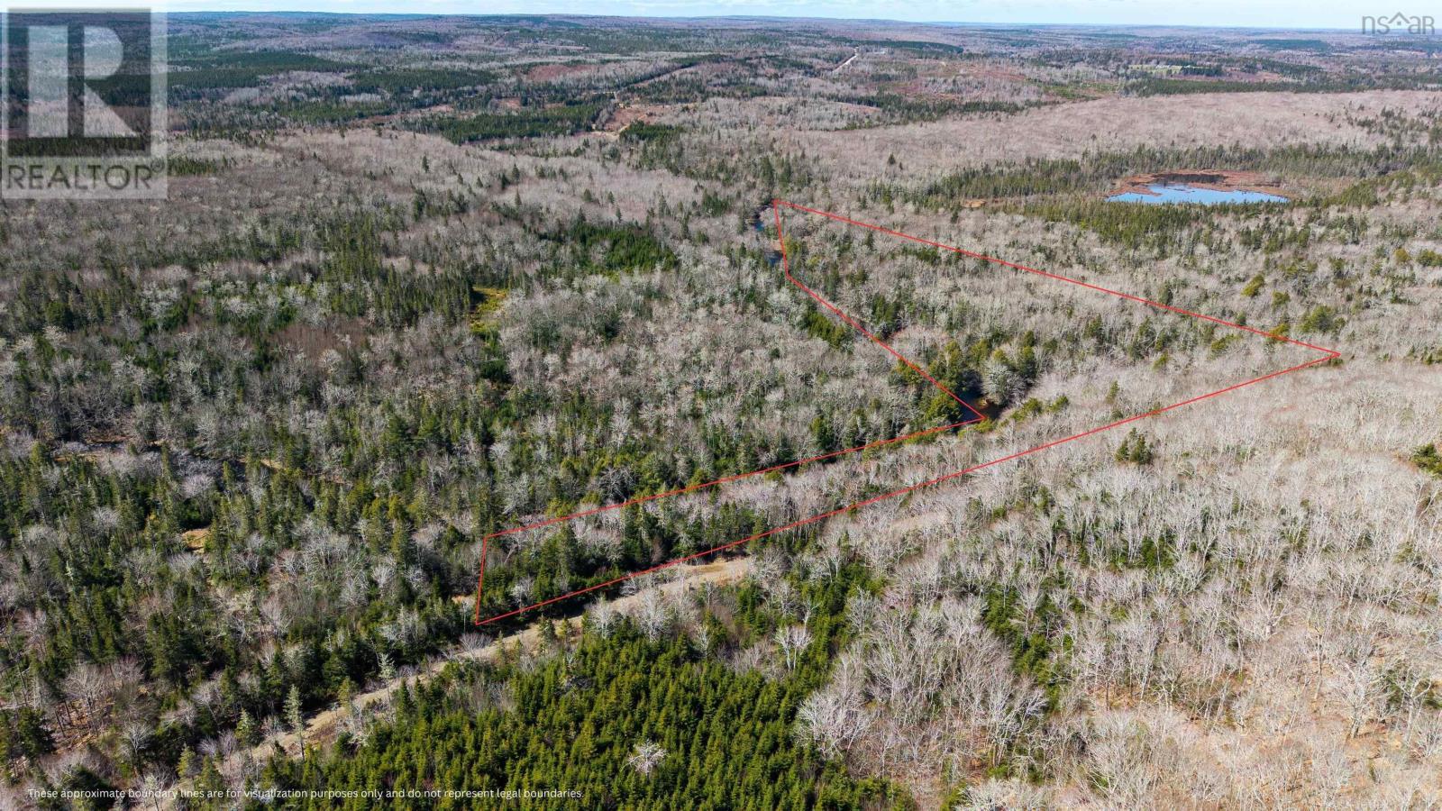 Lot 102 Private Road, Guysborough County, NS B0H 1N0