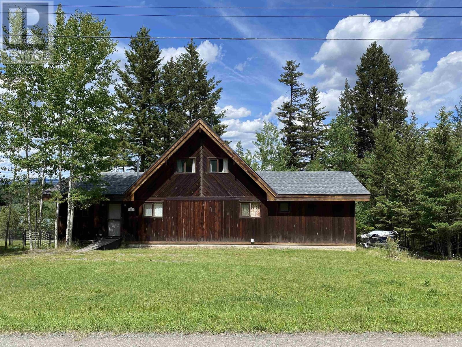 5267 5267 Mackay Crescent, 100 Mile House, BC V0K 2Z0