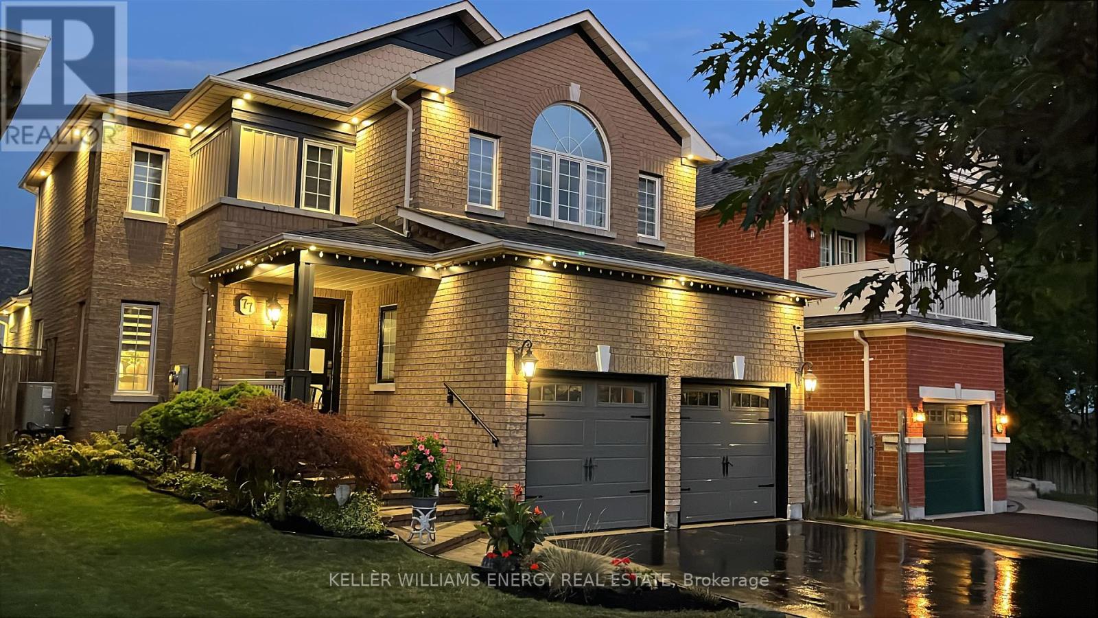 77 James Rowe Ct, Whitby, ON L1R 2Y3