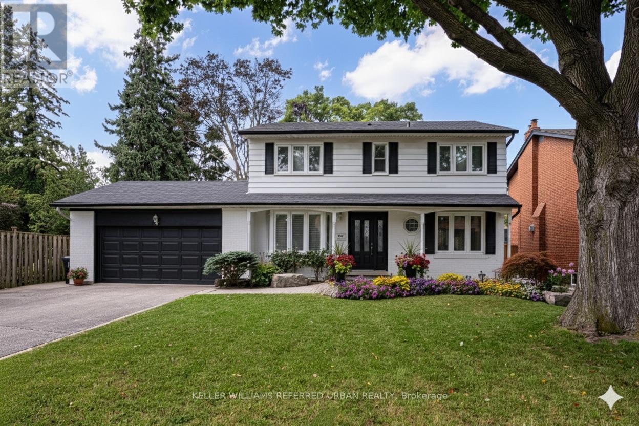 26 Foxmeadow Rd, Toronto, ON M9R 1E5