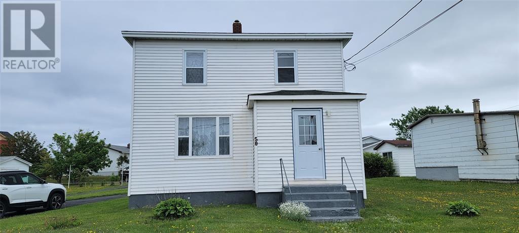 50 Elizabeth Ave, Grand Bank, NL A0E 1W0