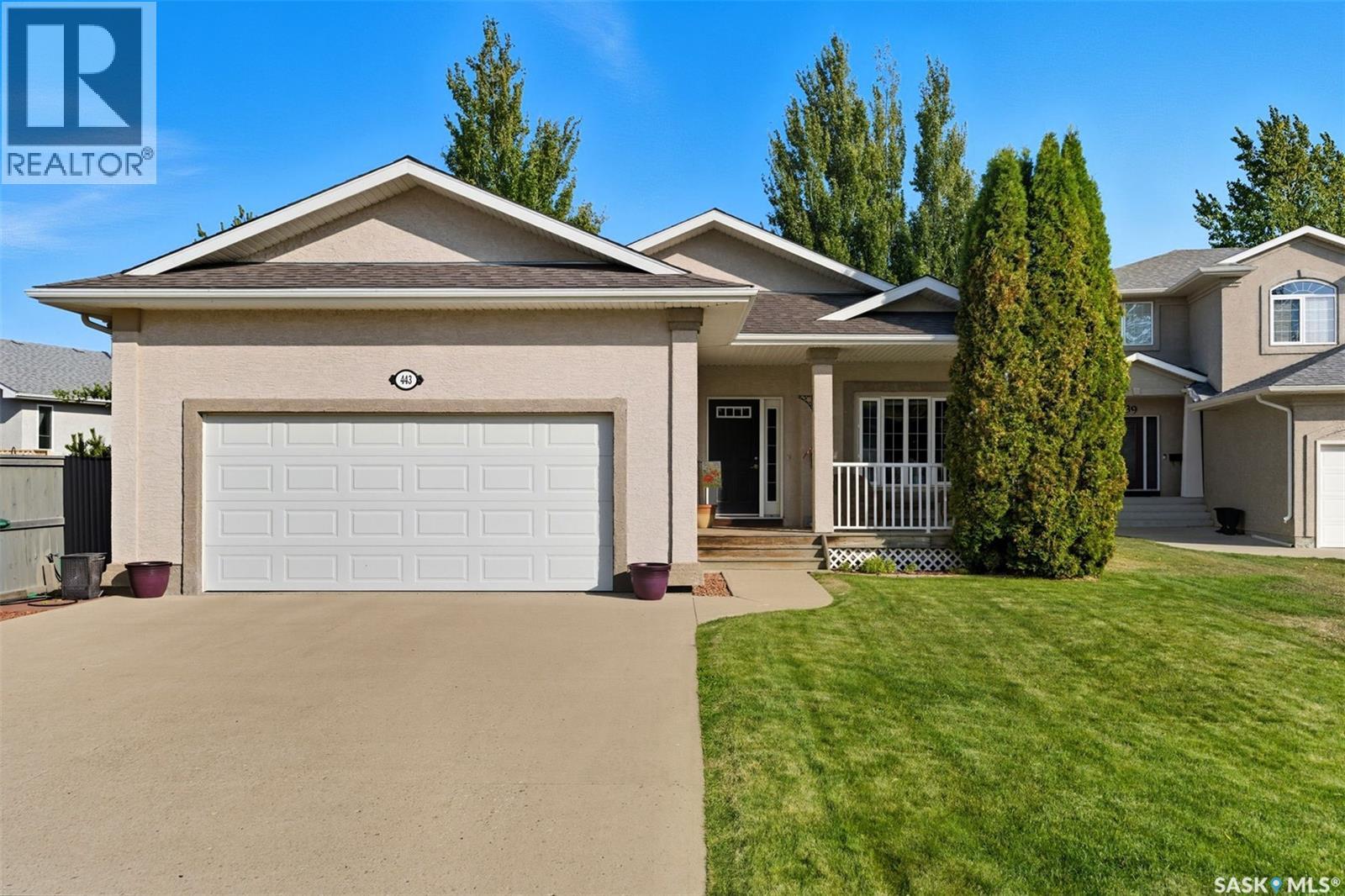 443 Blackburn Ter, Saskatoon, SK S7V 1J9