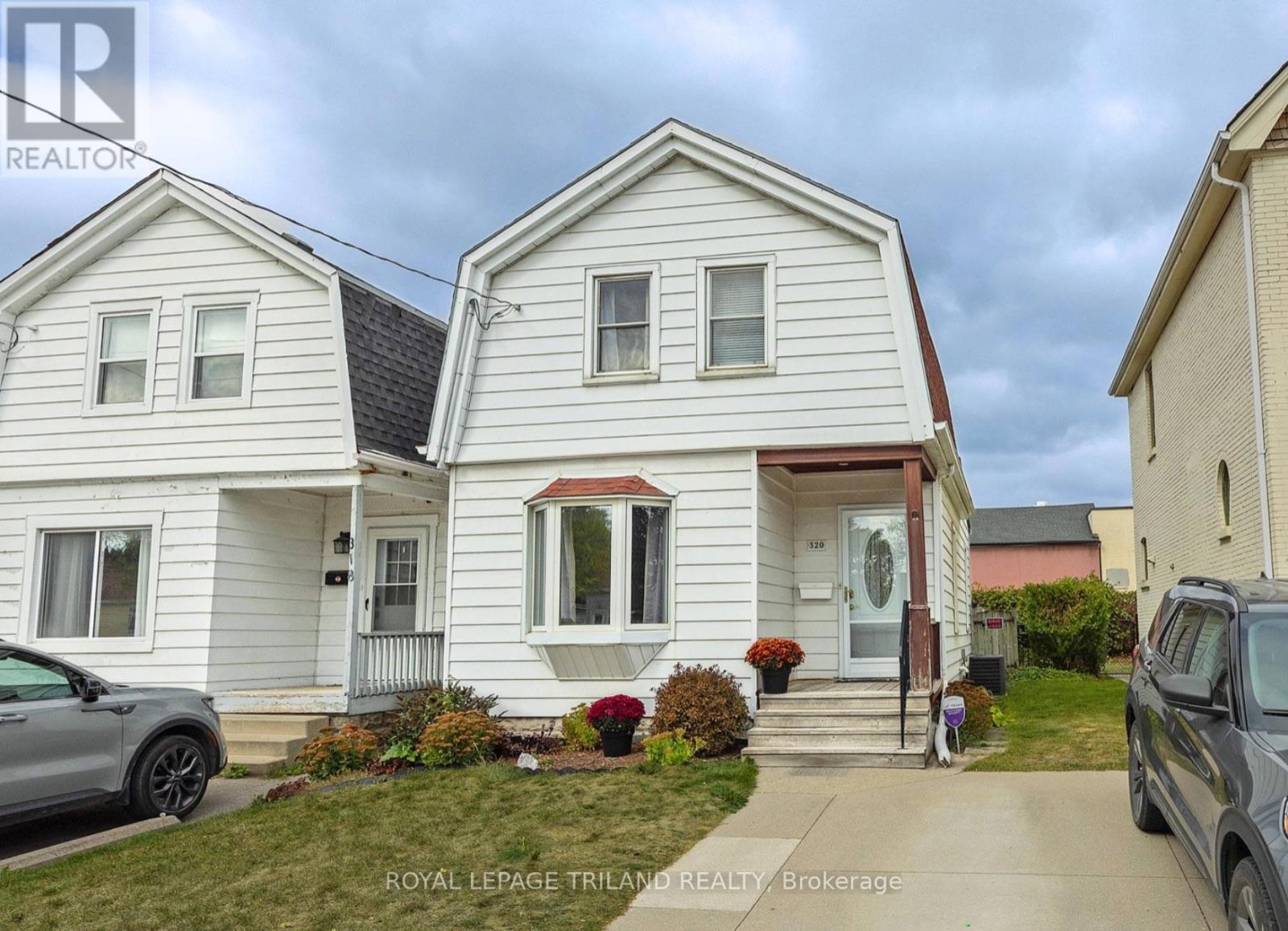 320 Horton St E, London, ON N6B 1L4