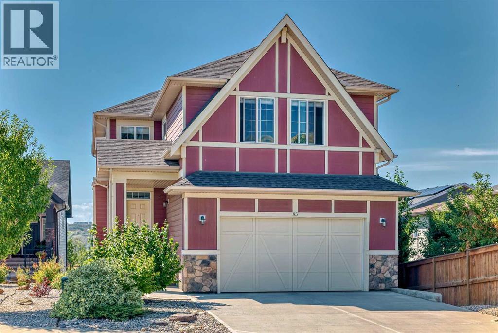 95 Cranbrook Hl SE, Calgary, AB T3M 2K8