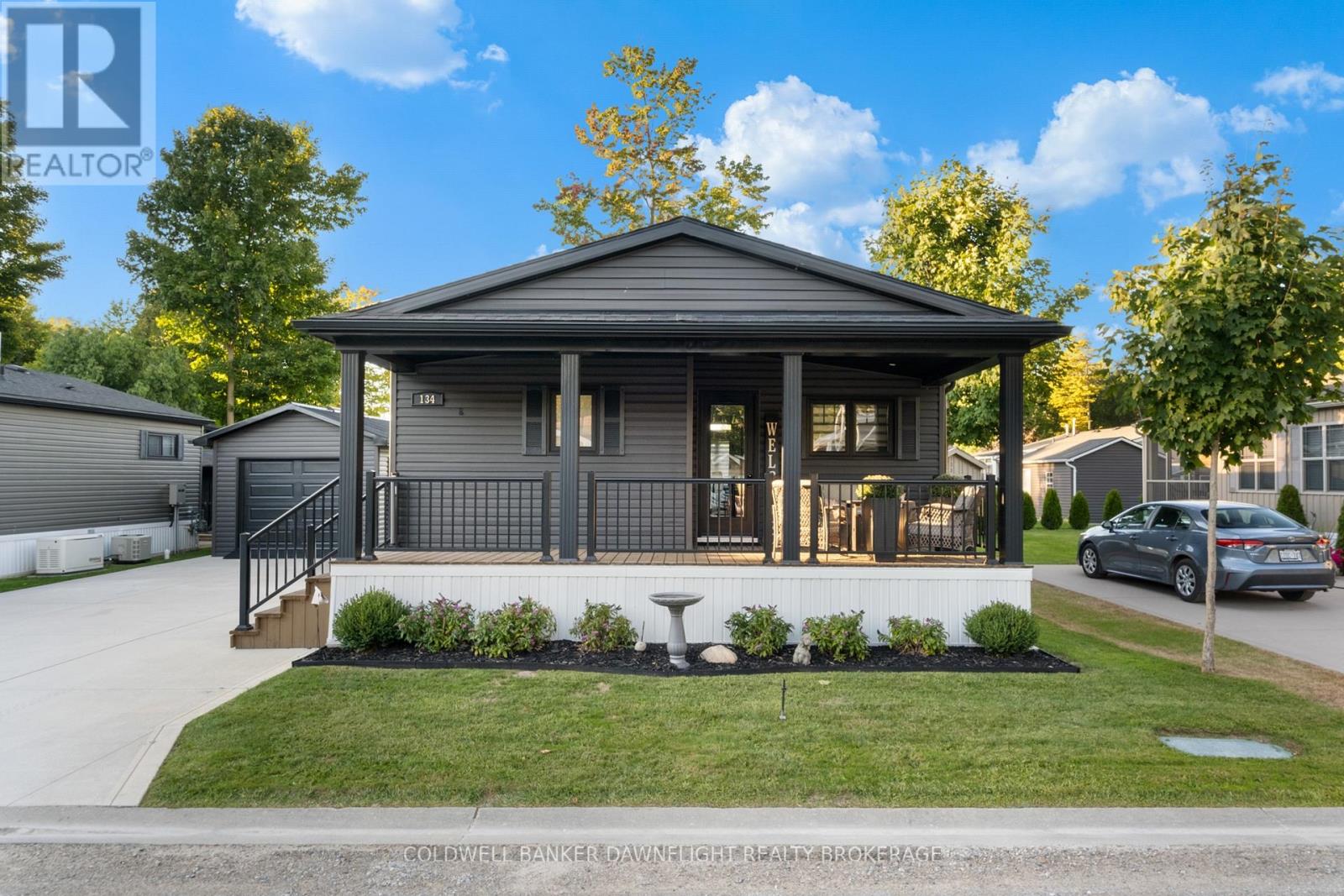 134 36501 Dashwood Rd, South Huron, ON N0M 1N0