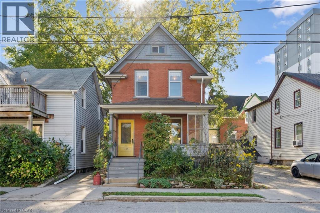 137 Church St, Kitchener, ON N2G 2S5