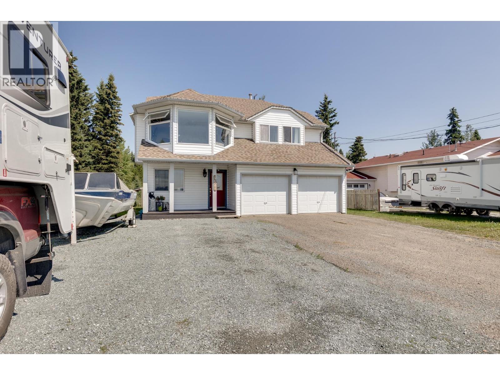 4622 Giscome Rd, Prince George, BC V2N 6S6