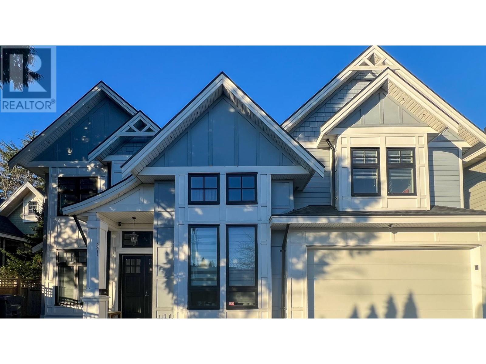 5811 Moncton St, Richmond, BC V7E 3B2