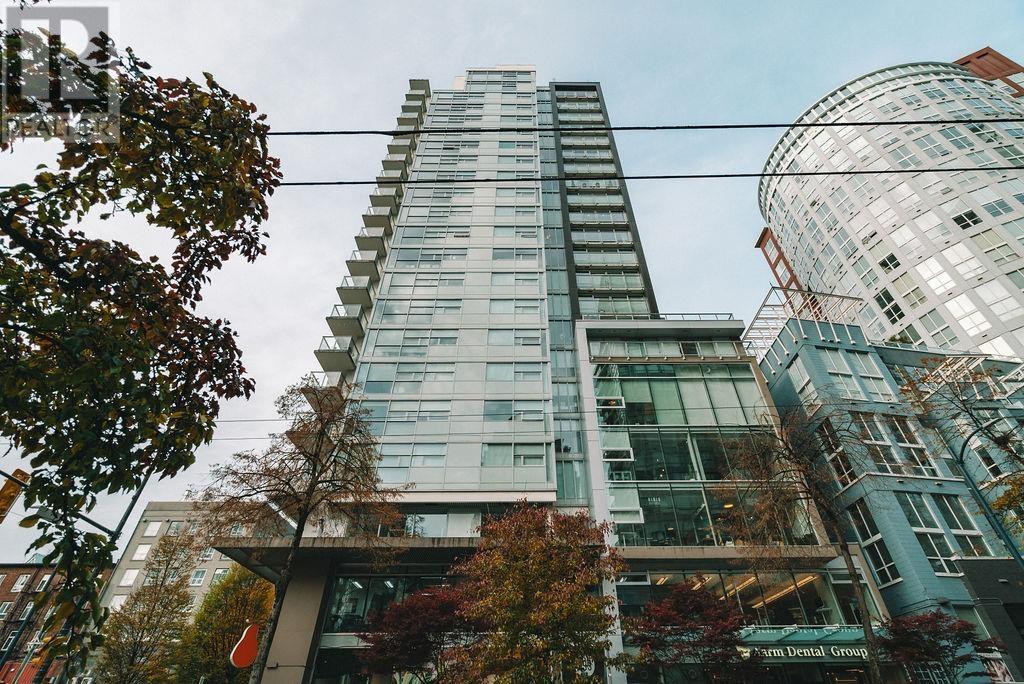 999 Seymour Street Unit 1903, Vancouver, BC V6B 0M5