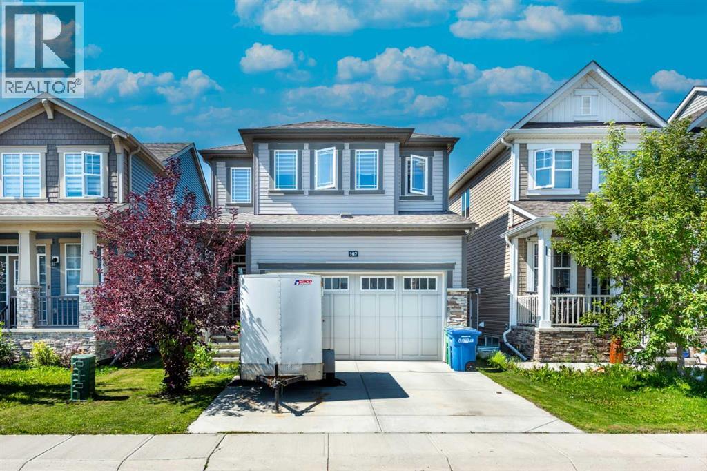 167 Windford St SW, Airdrie, AB T4B 4G3