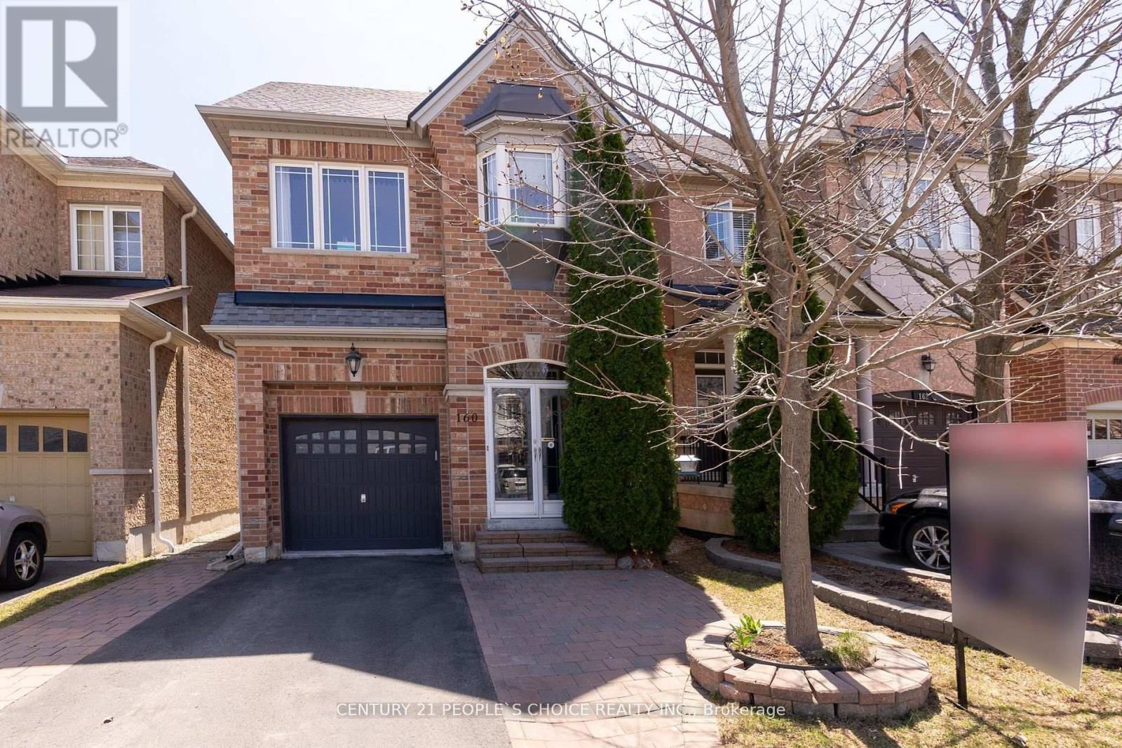 160 Carrier Cres, Vaughan, ON L6A 0T2
