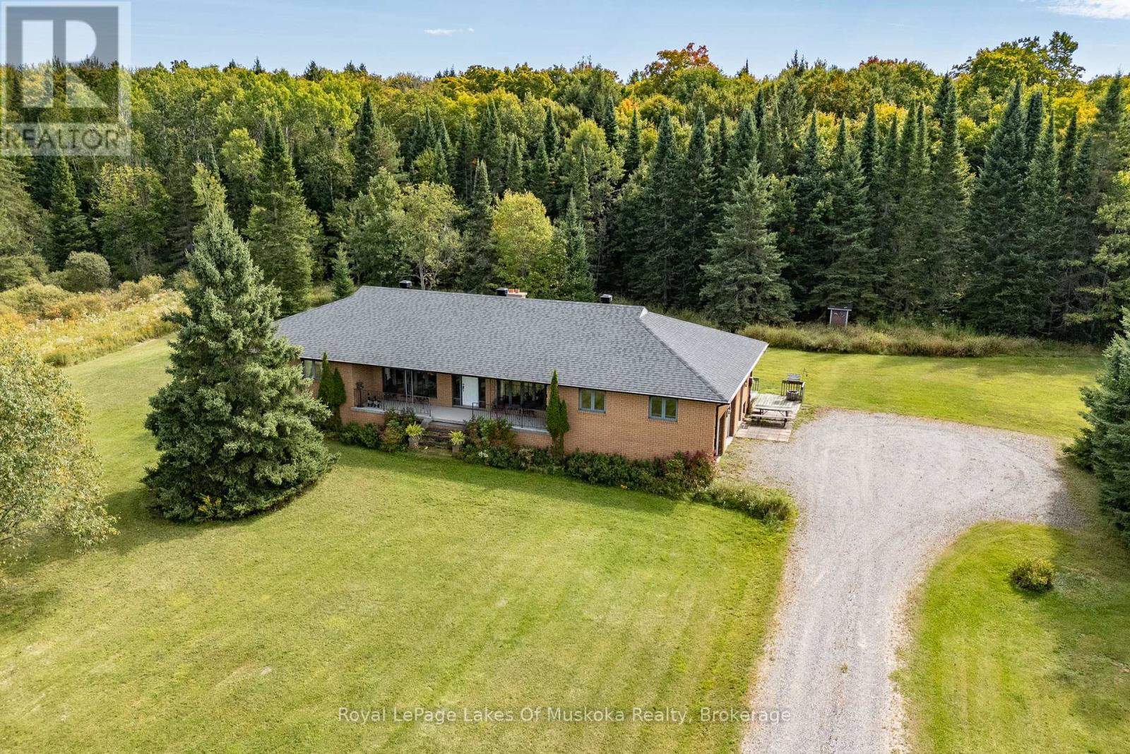 1419 Beatrice Townline Rd, Muskoka Lakes, ON P1L 1X4