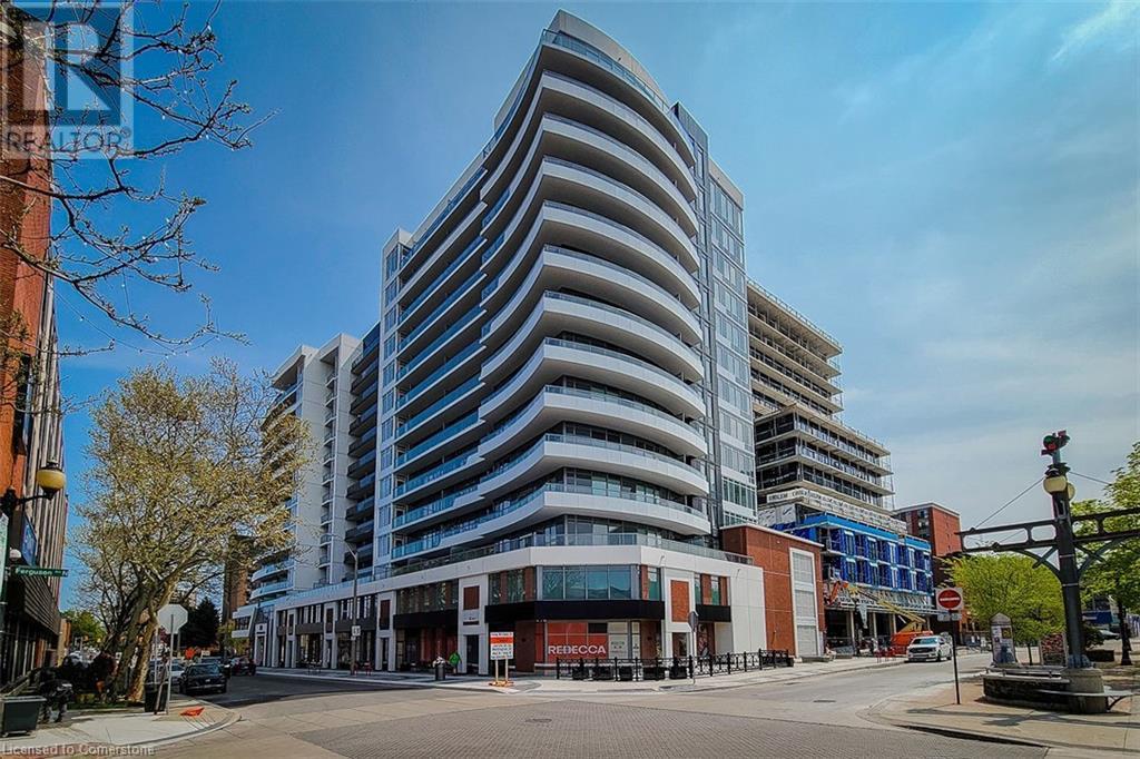 212 King William Street Unit 1119, Hamilton, ON L8R 0A7