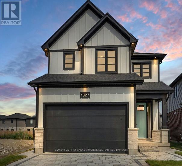 1327 Bush Hill Link, London, ON N6G 0X6