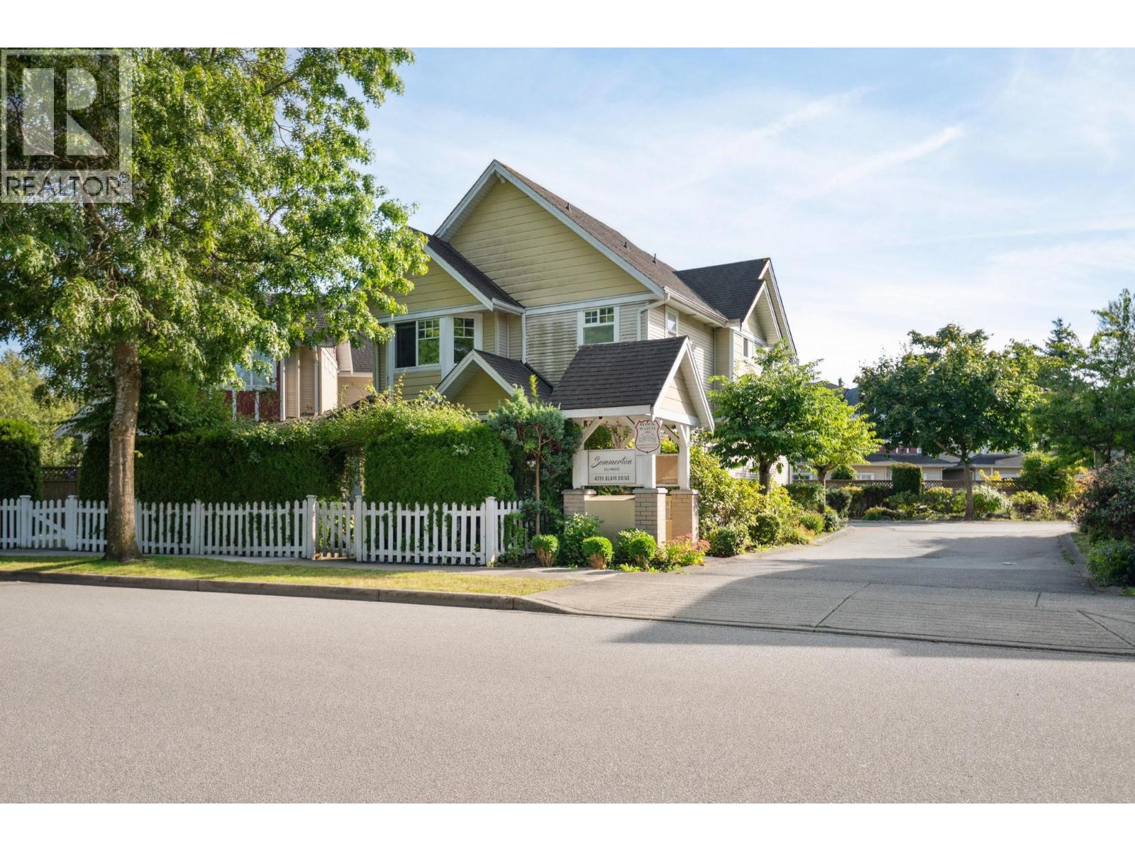 4711 Blair Drive Unit 38, Richmond, BC V6X 4E6
