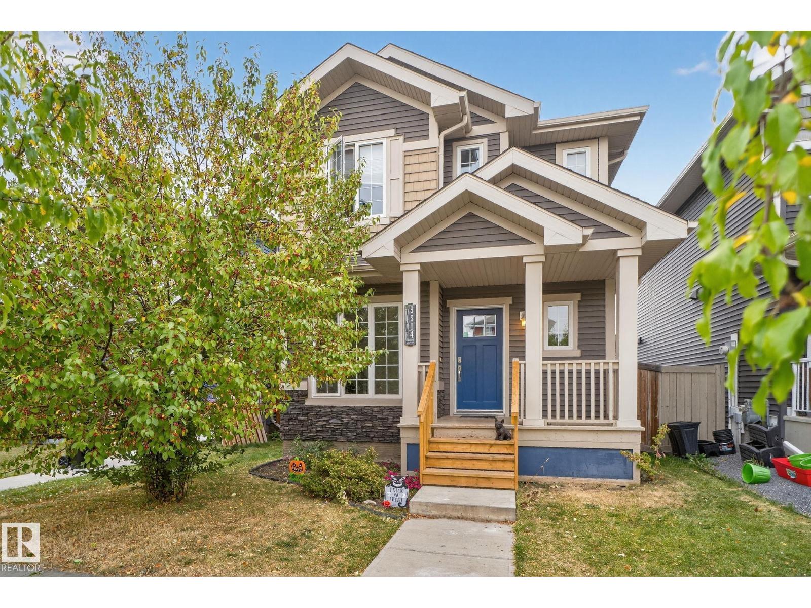5514 Crabapple Lo SW, Edmonton, AB T6X 1S5