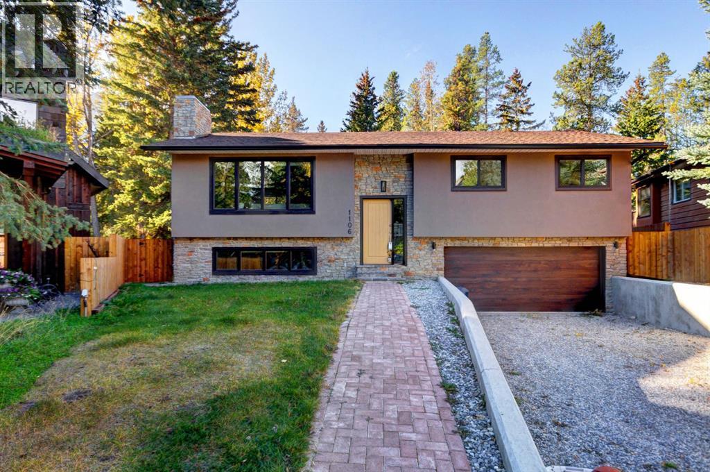 1106 Larch Pl, Canmore, AB T1W 1S8