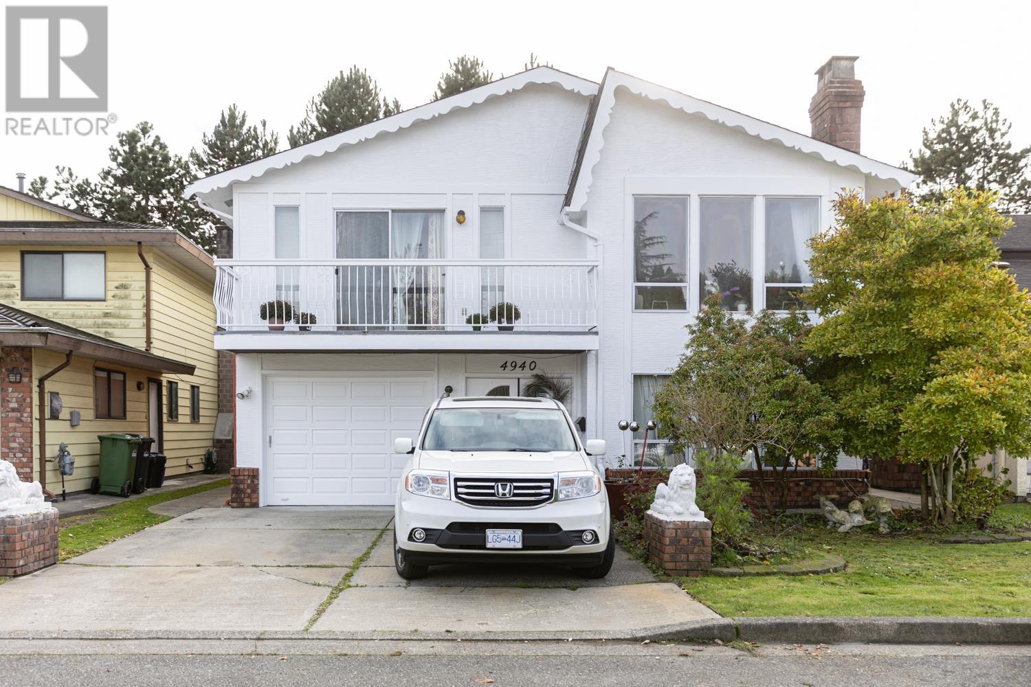 4940 Groat Ave, Richmond, BC V7E 5E3