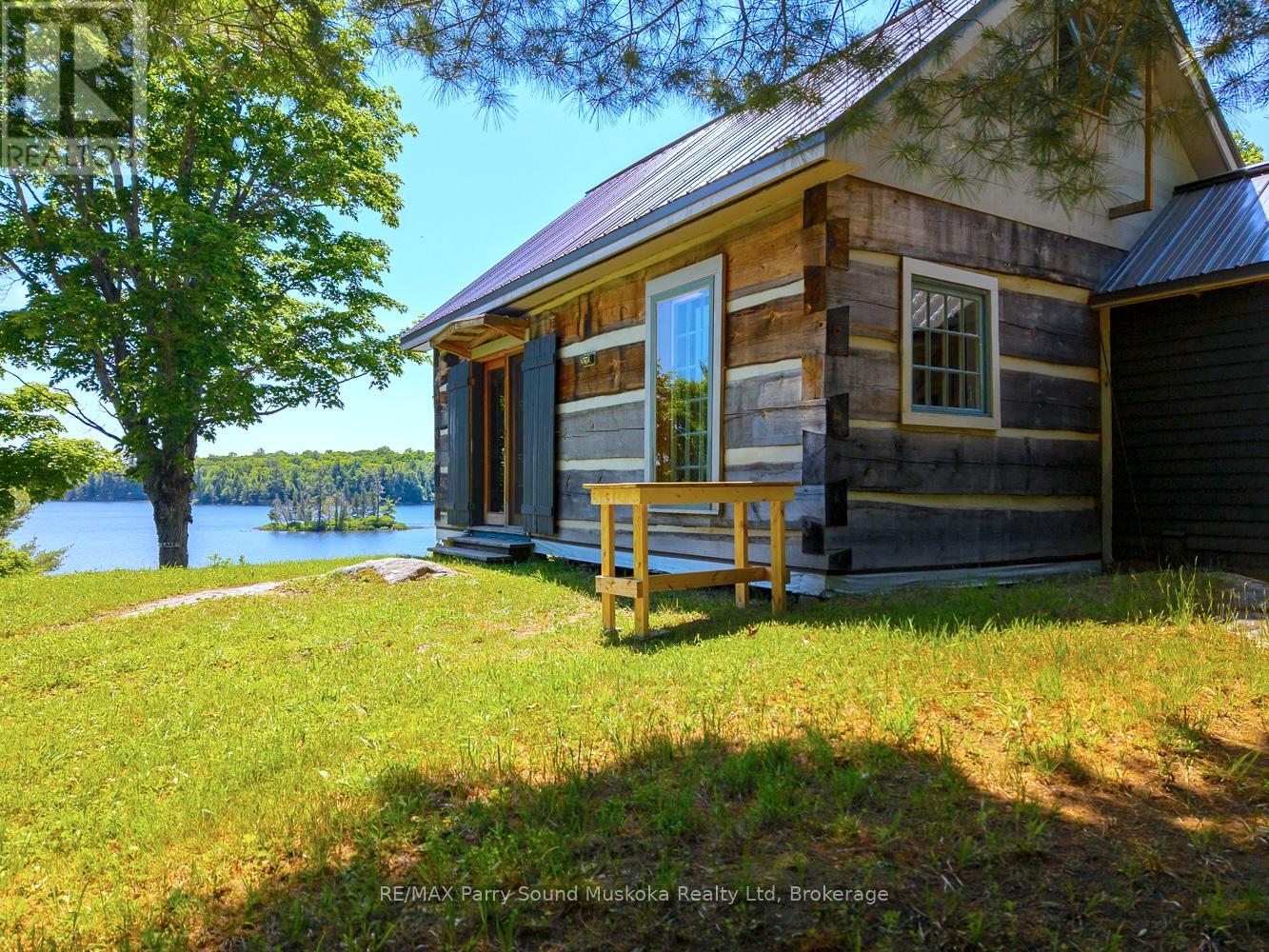 292 Birch Point Rd #b, Parry Sound Remote Area Arnstein, ON P0H 1A0