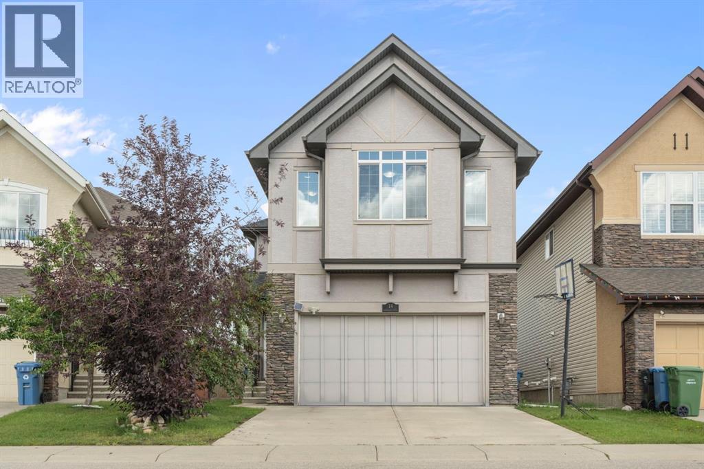 14 Cranford Gdns SE, Calgary, AB T3M 0W4