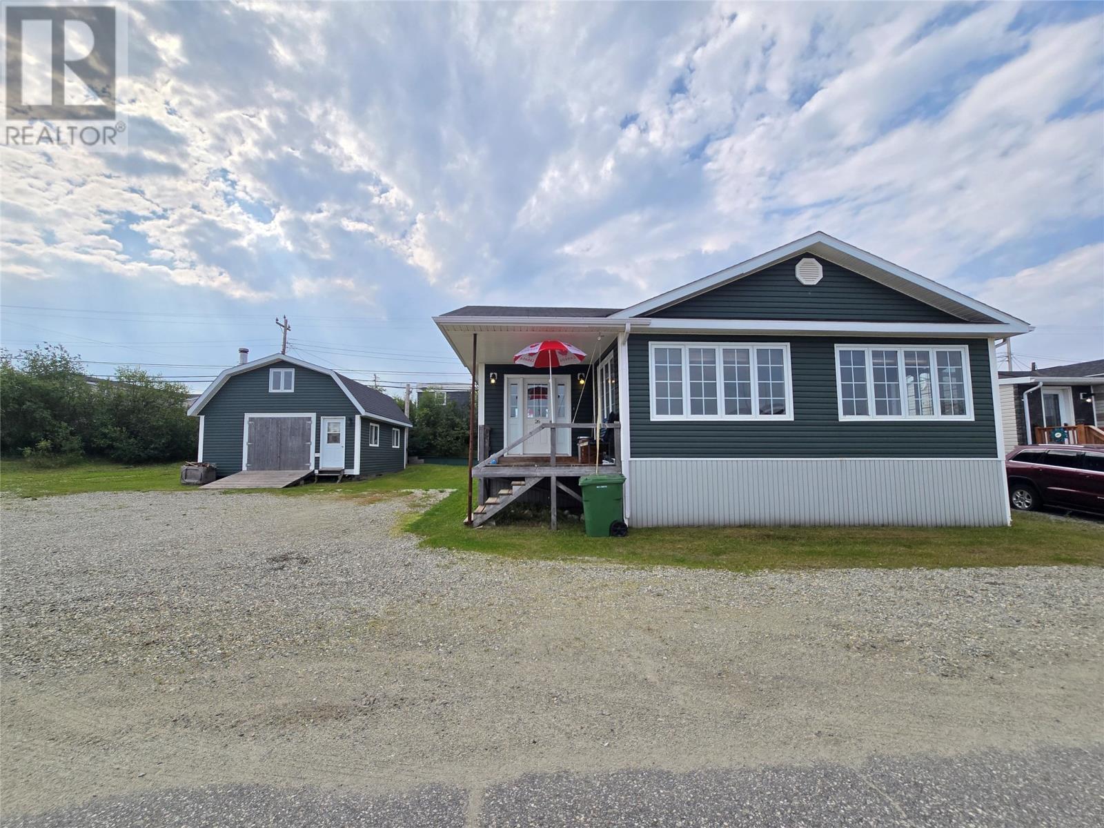 26 Walsh Ave, Wabush, NL A0R 1B0