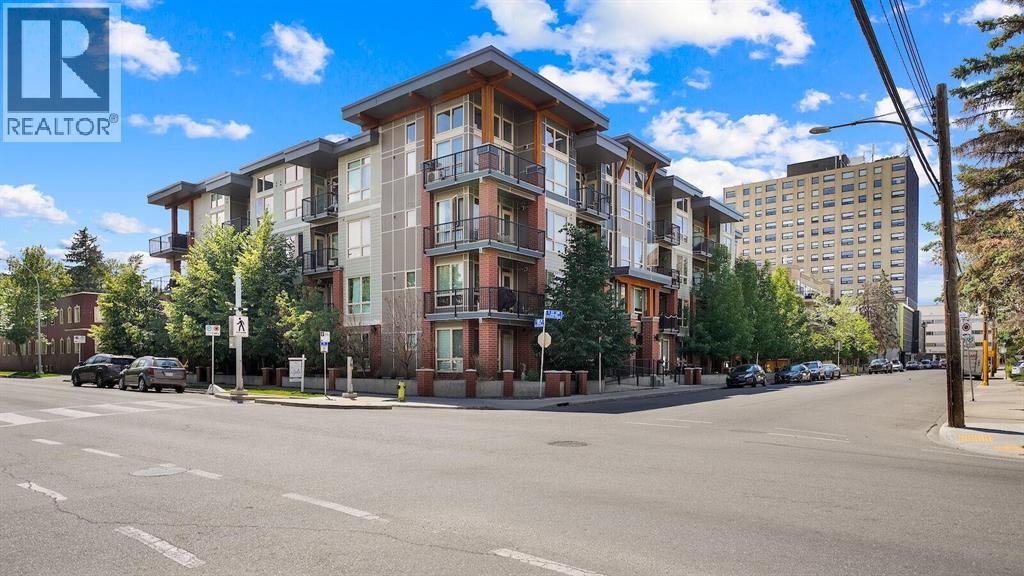 305 18 Avenue Sw Unit 212, Calgary, AB t2S 3h1