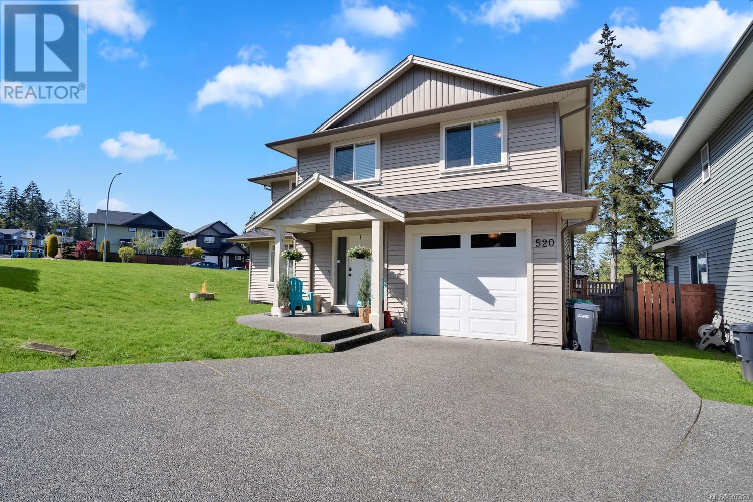 520 Marisa St, Nanaimo, BC V9R 0H5