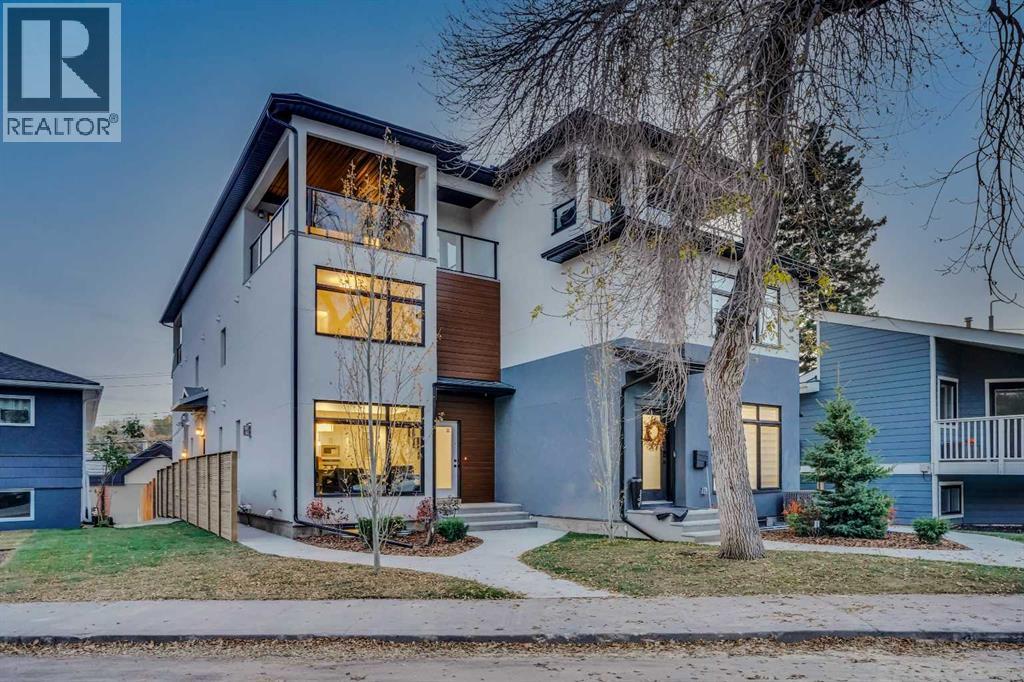 2633 1 Avenue Nw Unit 2, Calgary, AB T2N 0C5