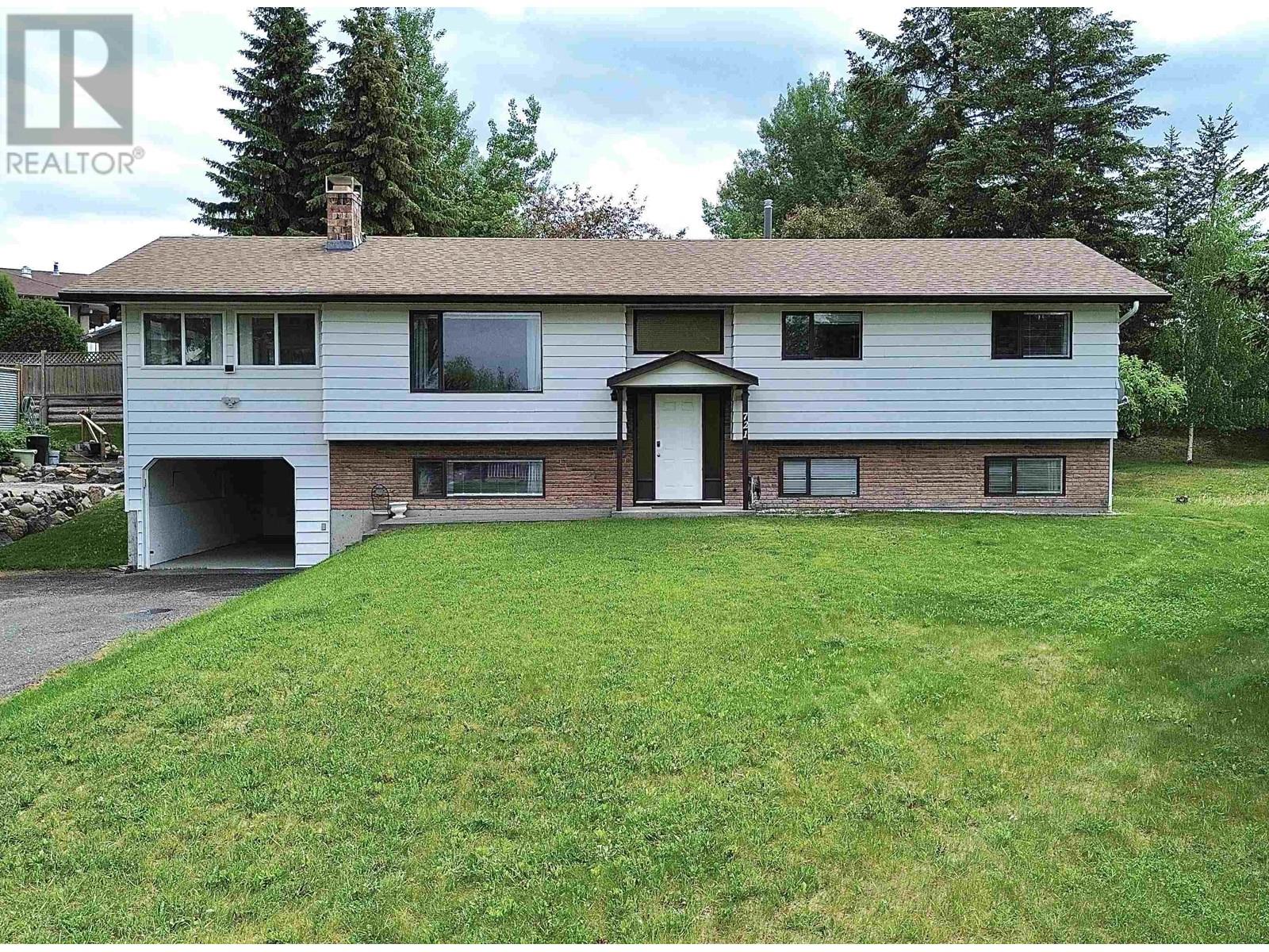 721 Cariboo Trail, One Hundred Mile House, BC V0K 2E1