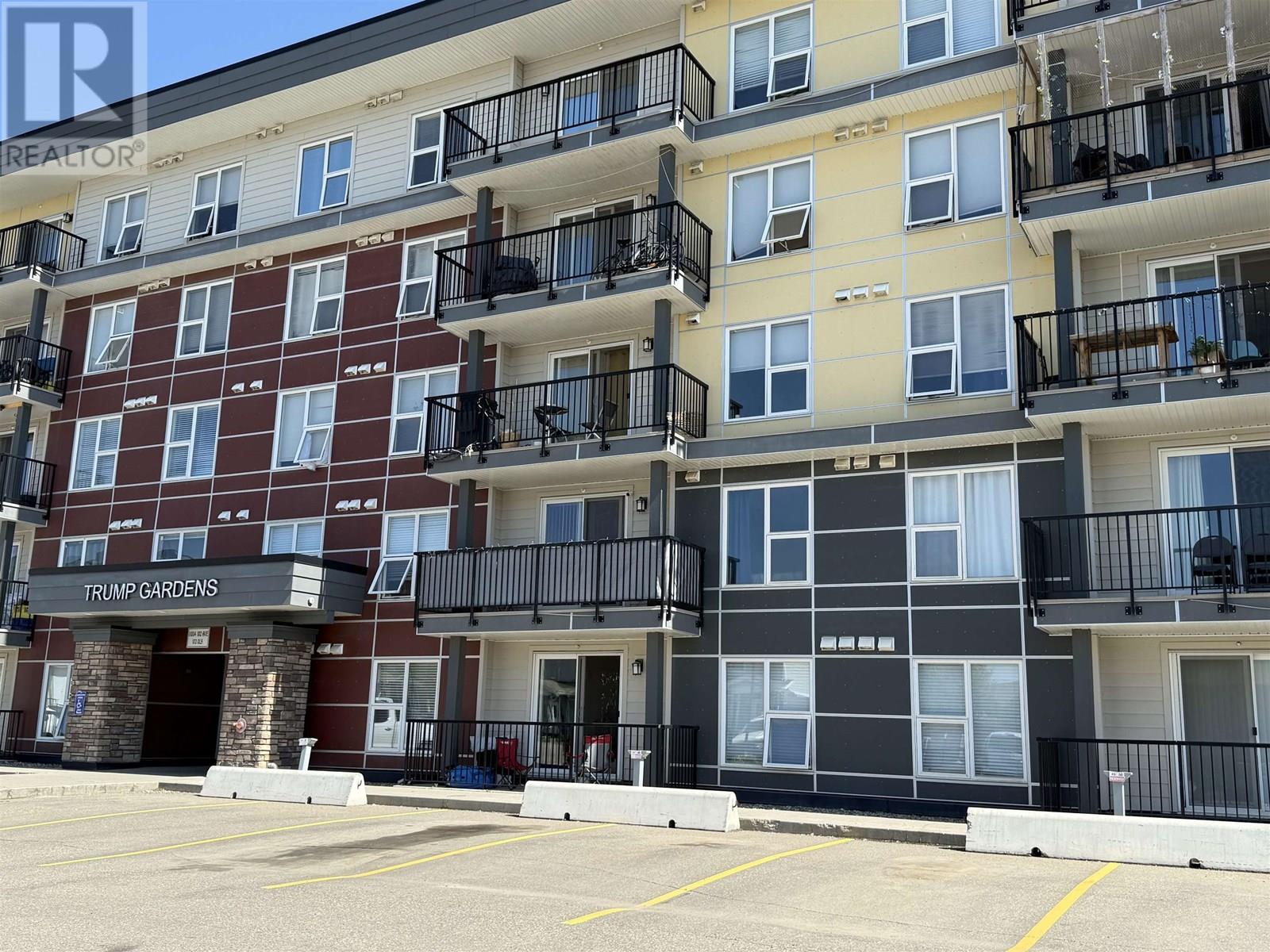11004 102 Avenue Unit 207, Fort St. John, BC V1J 0L9