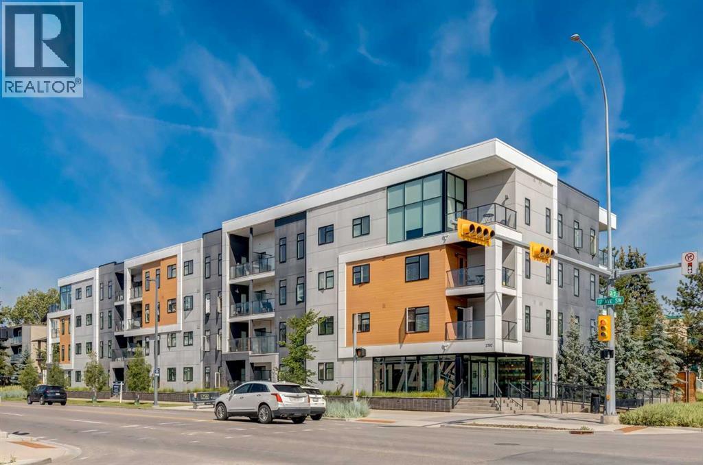 2702 17 Avenue Sw Unit 404, Calgary, AB T3c 1k7