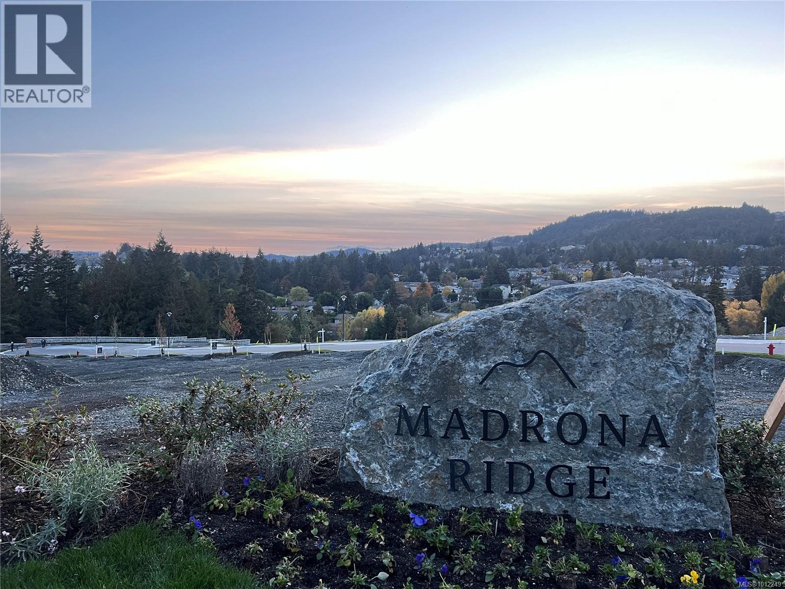 Lot 2 - 617 Madrona Ridge, Langford, BC V9B 6C6