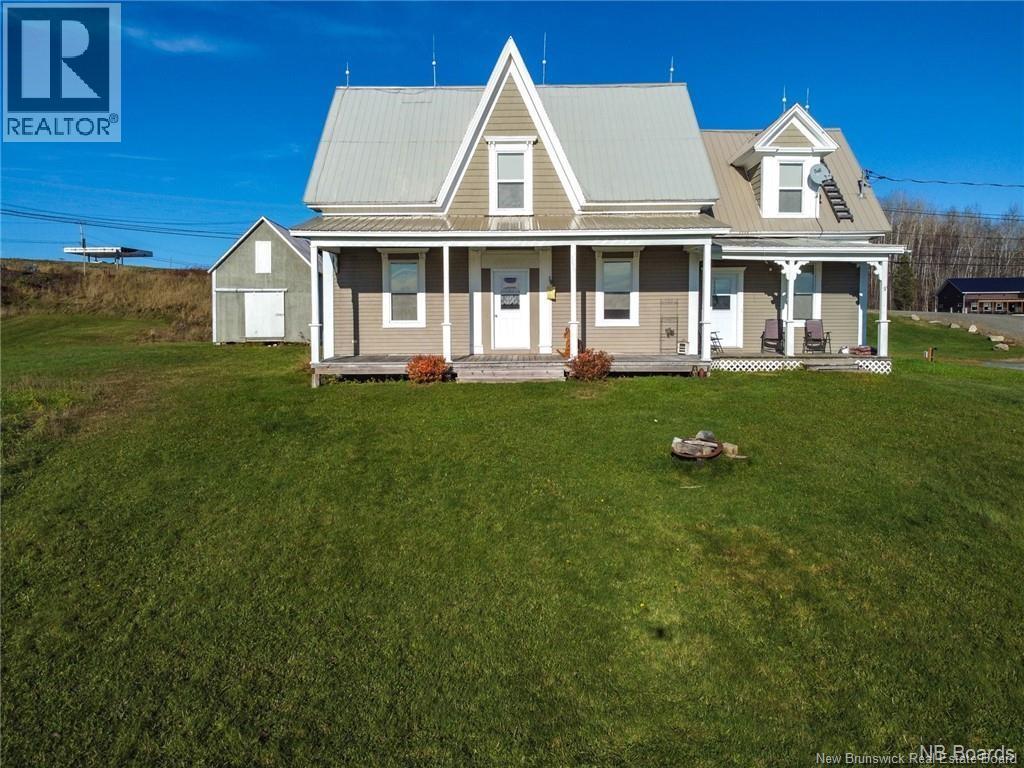 739 Route 105, Nackawic, NB E6G 1G4