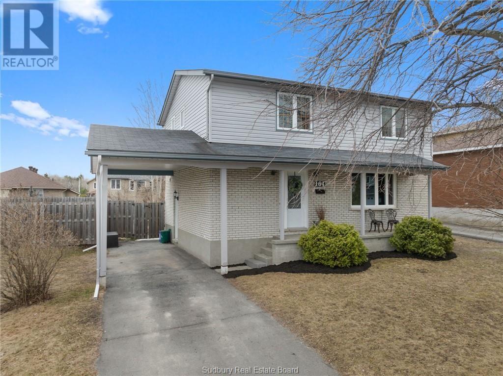 164 Estelle St, Sudbury, ON P3B 3V2