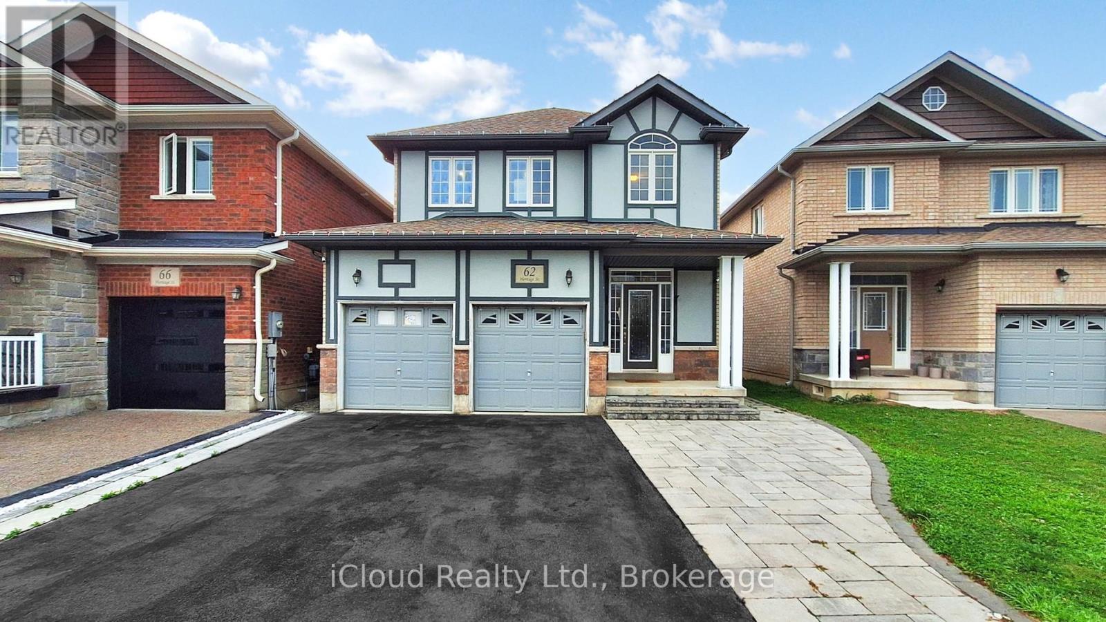 62 Heritage St, Bradford West Gwillimbury, ON L3Z 0X6