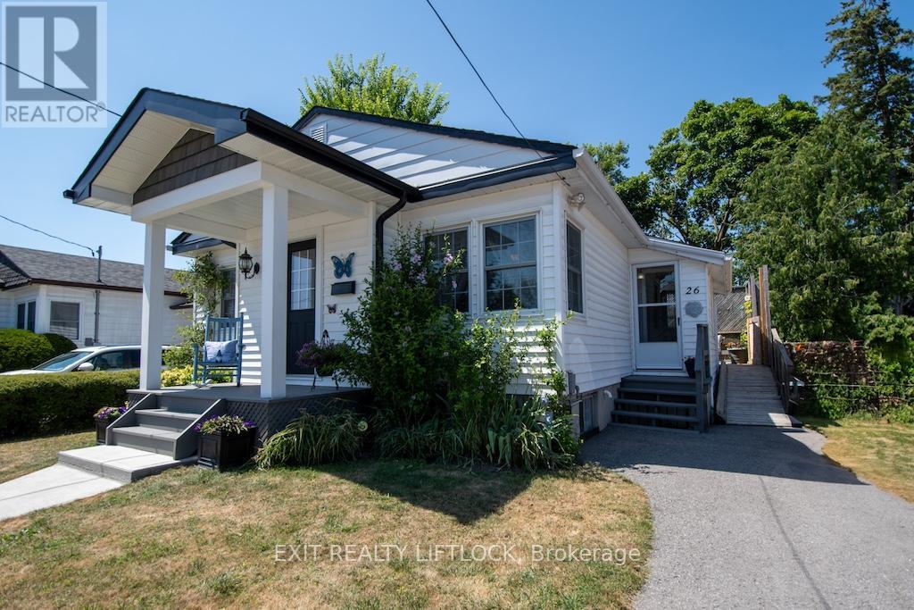 26 Victoria Ave, Peterborough, ON K9H 4V7