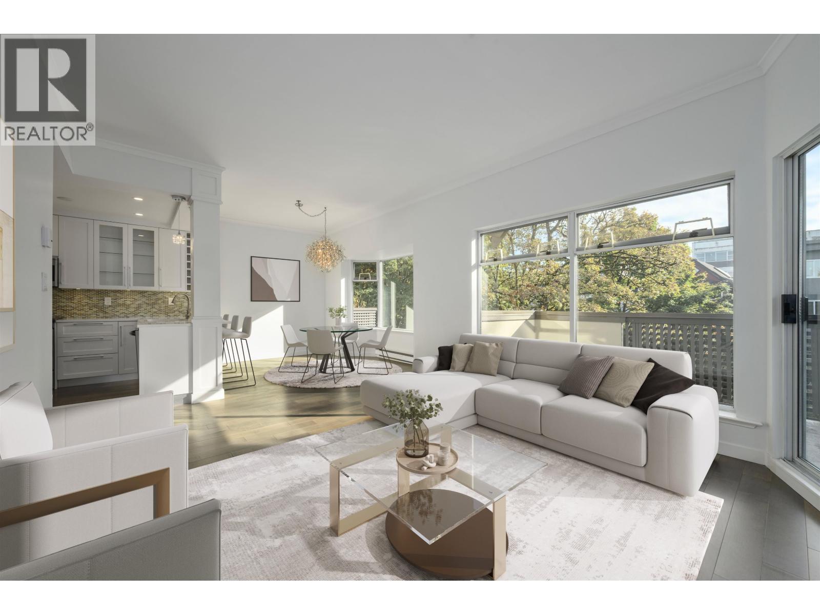 1963 W 3rd Avenue Unit 307, Vancouver, BC V6J 1L2