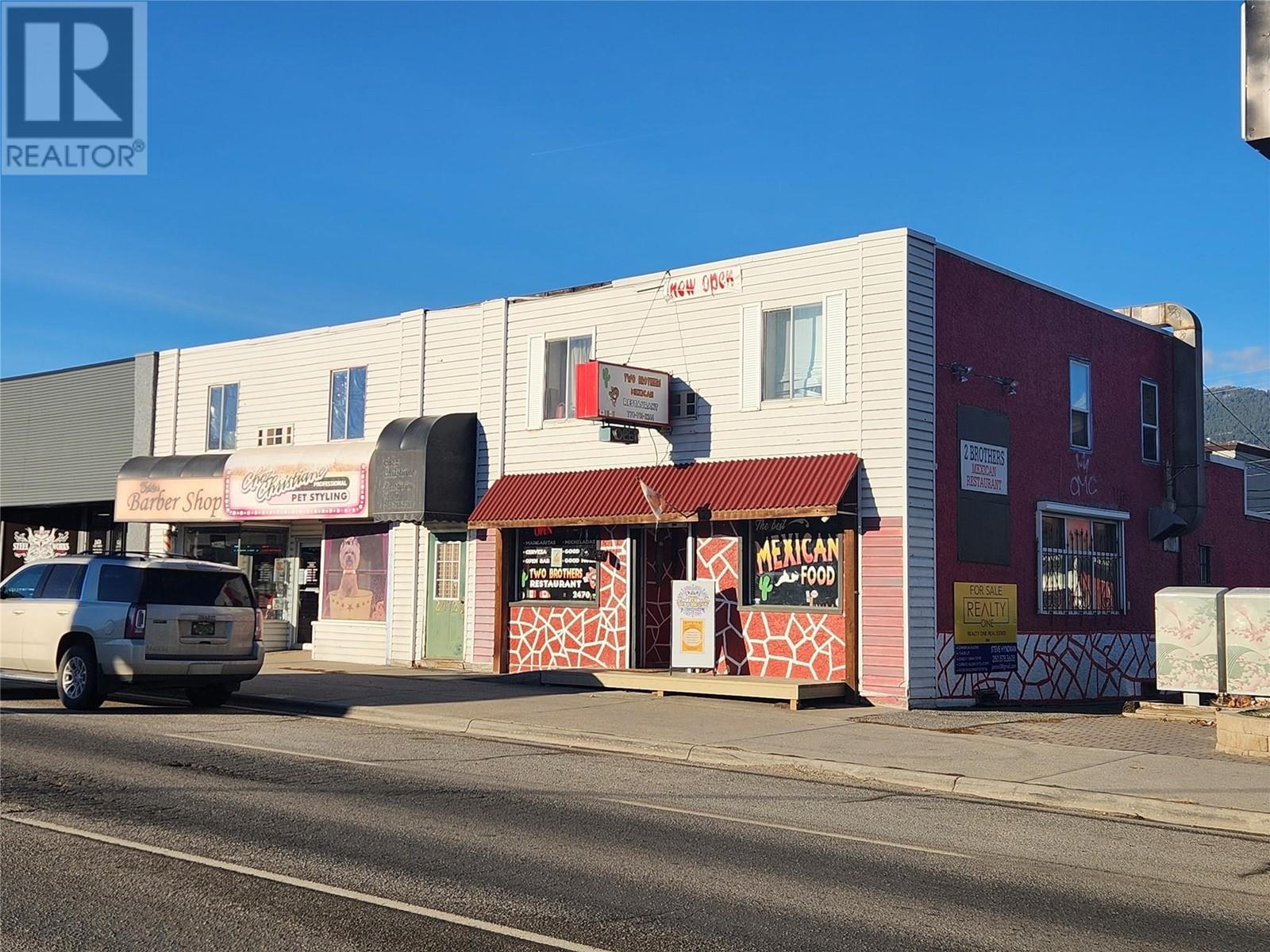 2472 Main St, West Kelowna, BC V4T 1Z1