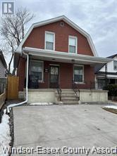 923 Lillian, Windsor, ON N9A 1V4