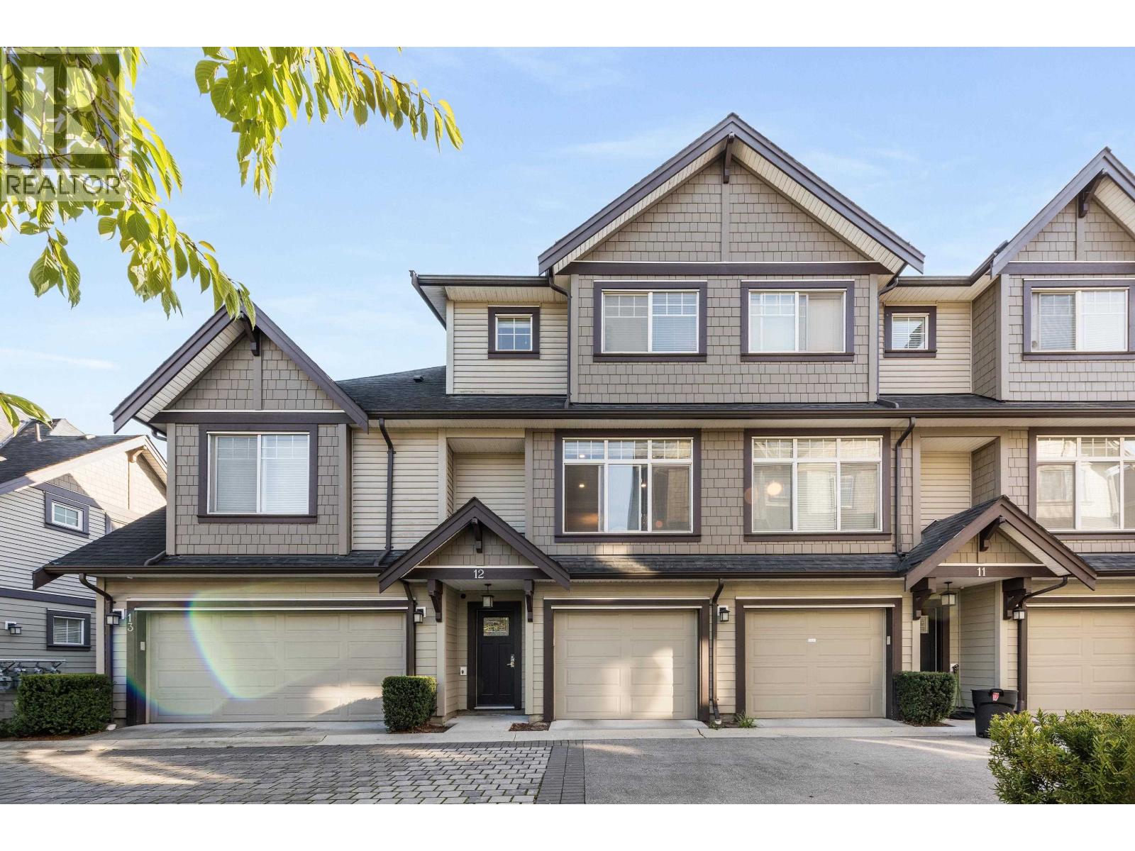 9733 Blundell Road Unit 12, Richmond, BC V6Y 1K8