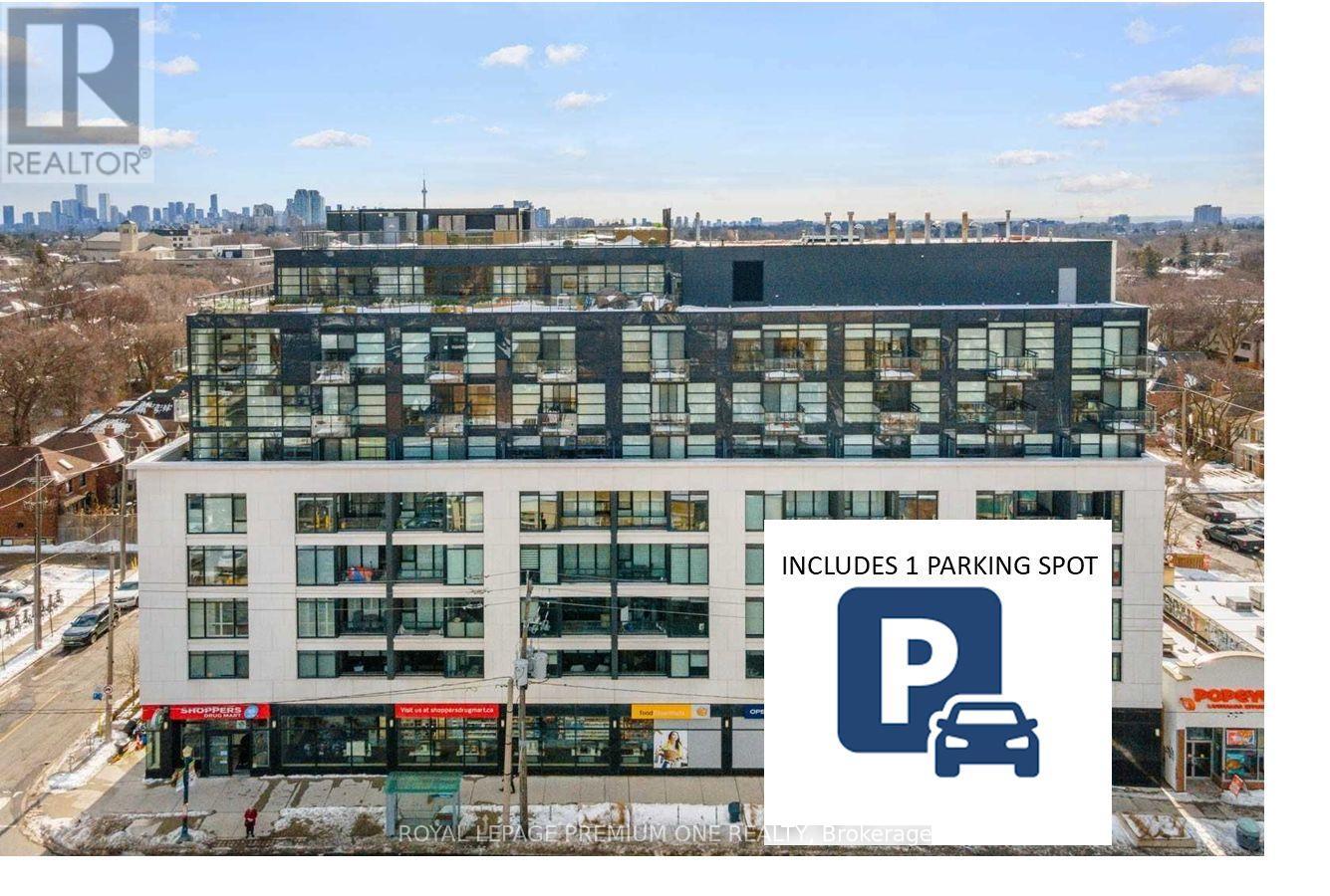209 170 Chiltern Hill Rd, Toronto Humewood-cedarvale, ON M6C 0A9